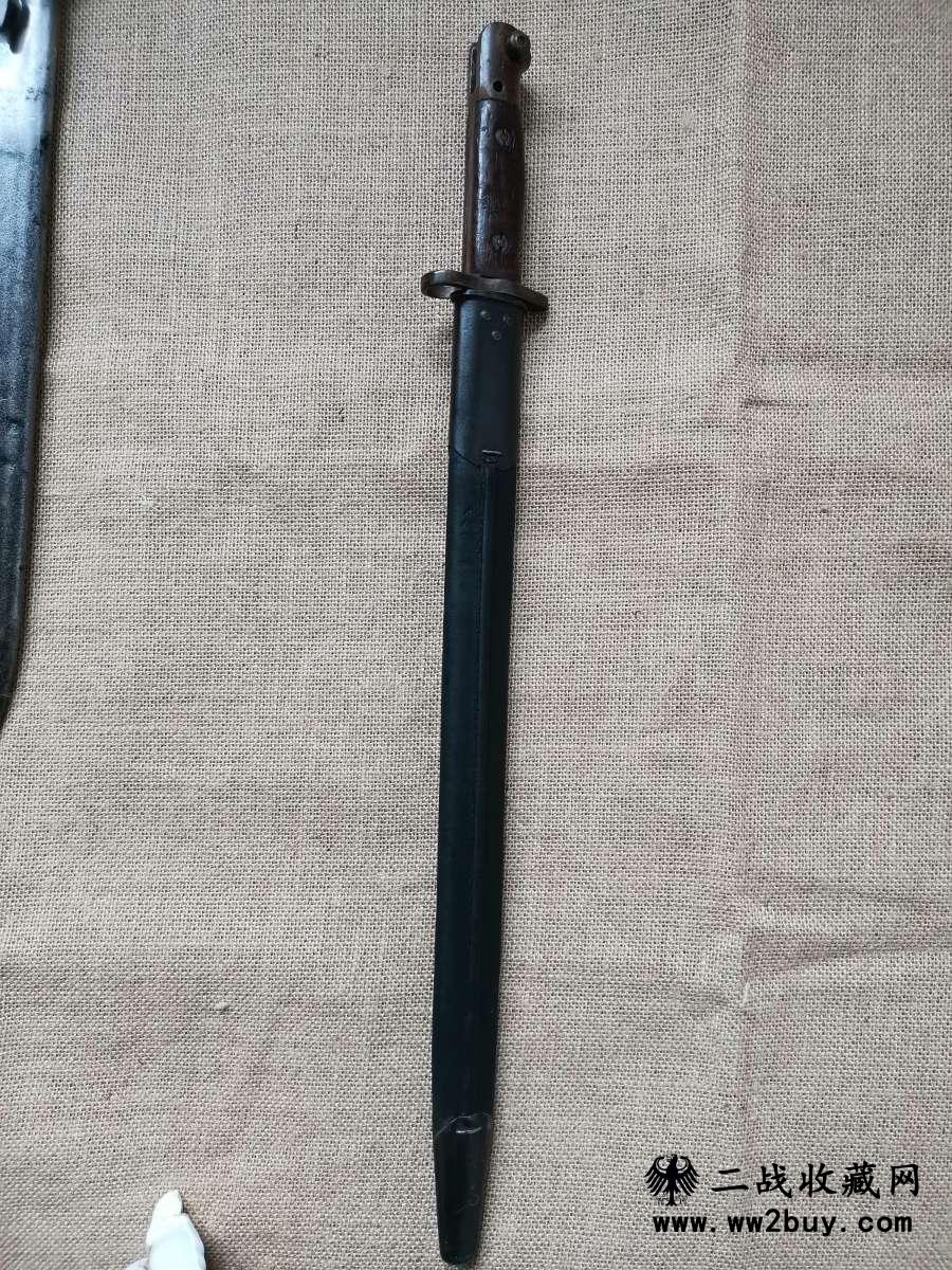 一战英国1907刺刀 IMG 20210417 110244