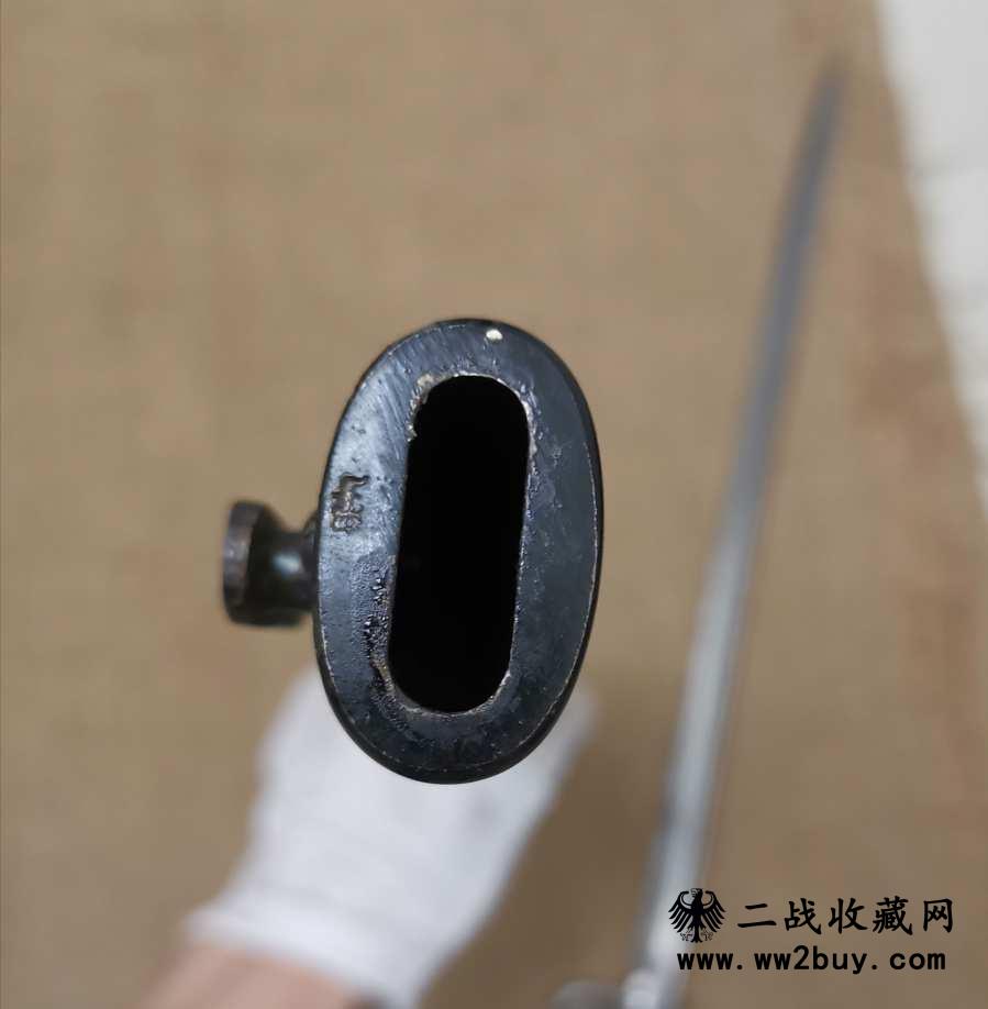 一战德军S98淡水鱼刺刀 IMG 20210804 231124