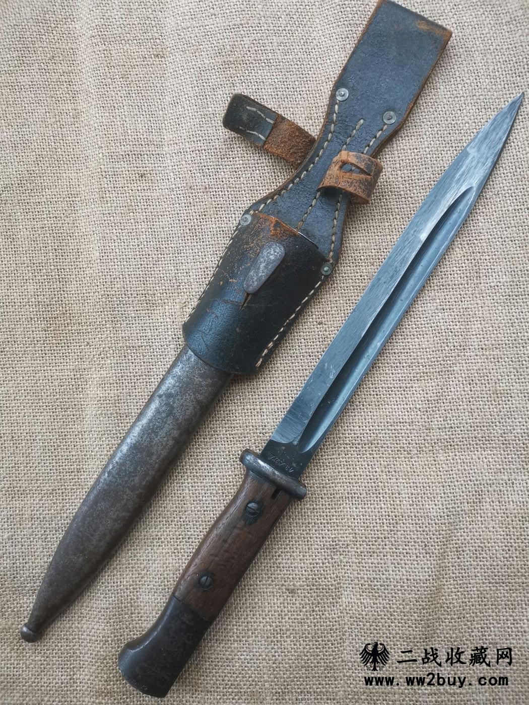 二战德军98K2 98K2