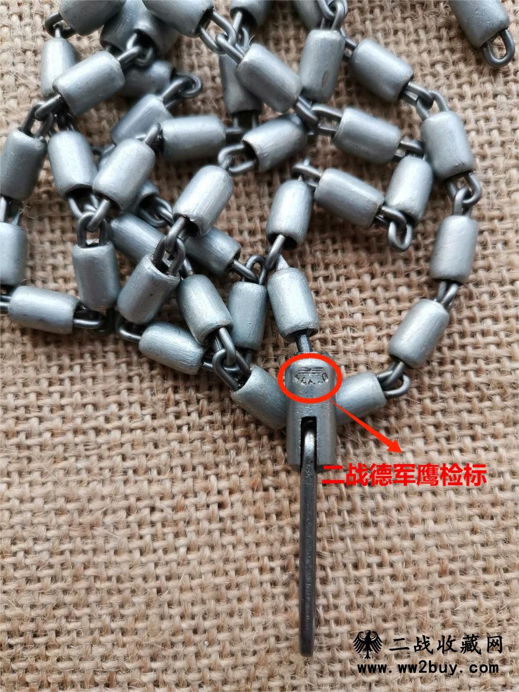 二战德军98K保养工具盒6 98K保养工具盒6