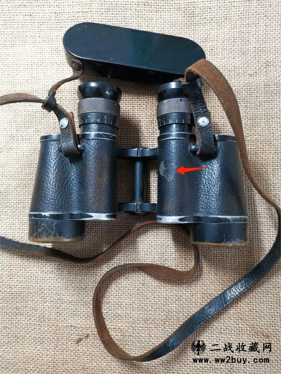 二战德军莱兹Leitz630望远镜-2 Leitz630望远镜 2