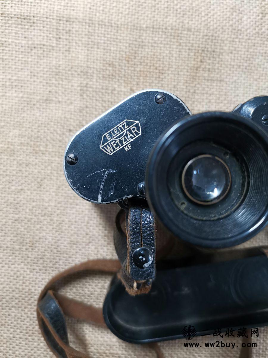 二战德军莱兹Leitz630望远镜-6 Leitz630望远镜 6