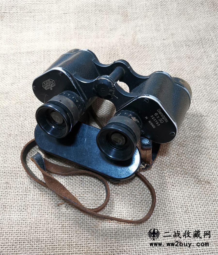 二战德军莱兹Leitz630望远镜-7 Leitz630望远镜 7