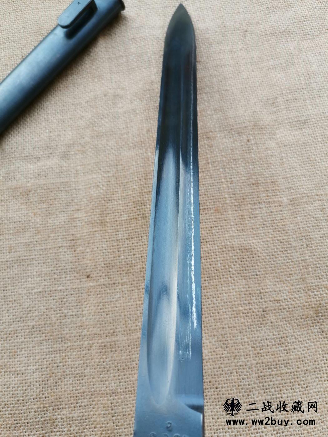 二战德国S24(t)刺刀4 S24t刺刀4