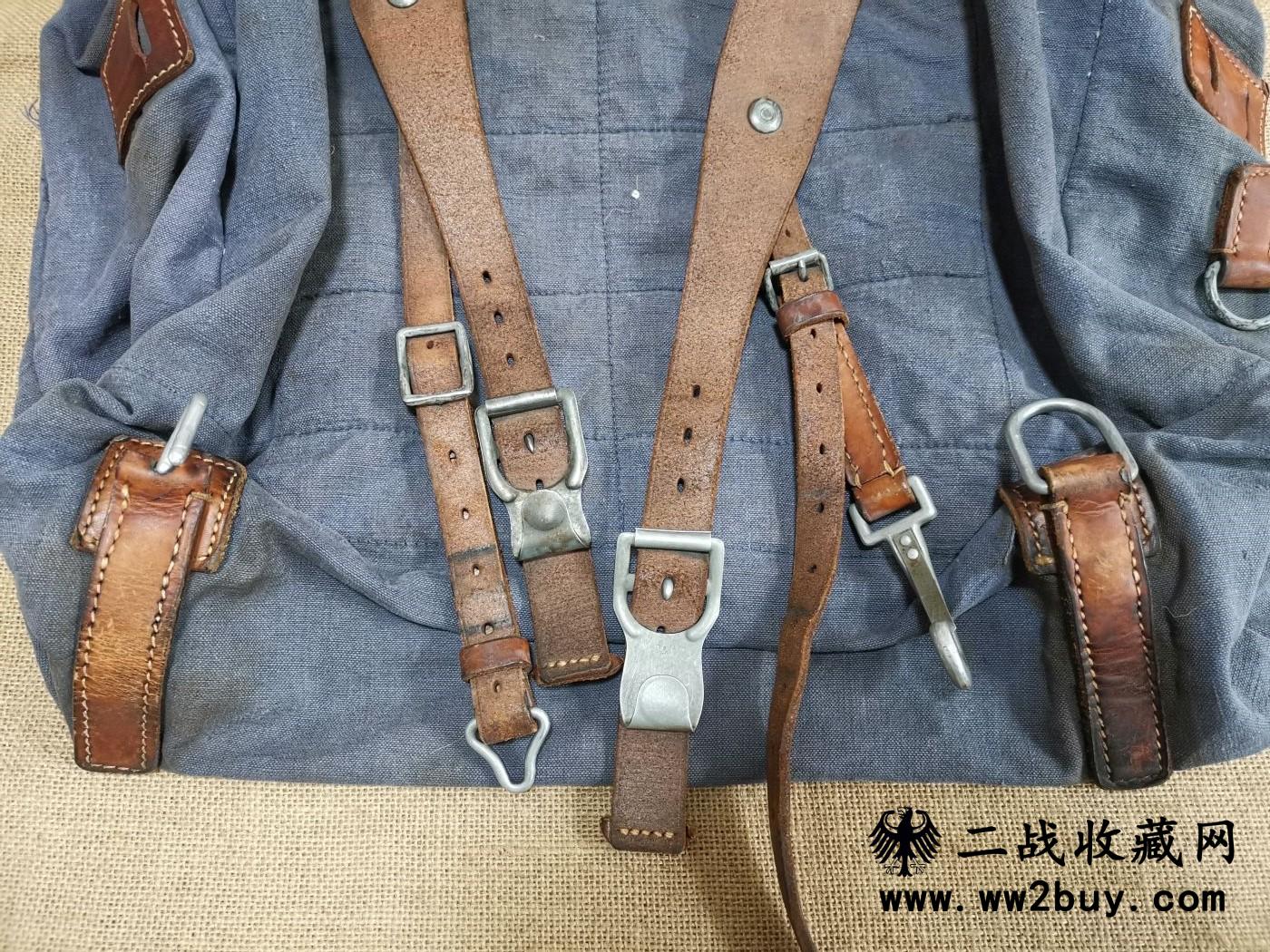 二战德国空军M31背包-4 M31背包 4