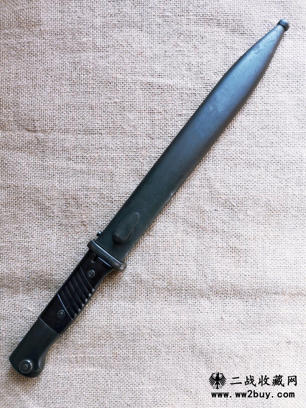 二战德国邮政部98K刺刀 20221220124110 2