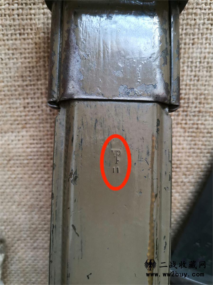 美军M1刺刀-4 M1刺刀 4