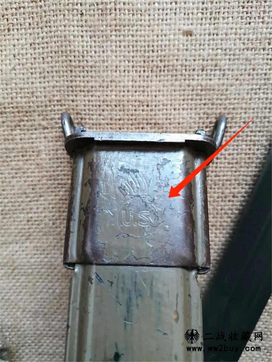 美军M1刺刀-5 M1刺刀 5