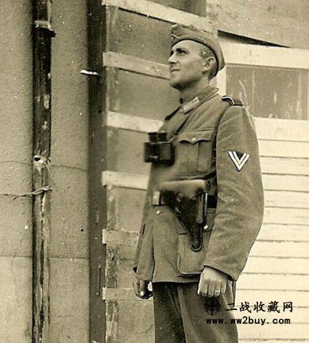 二战德国630望远镜 s l500 1