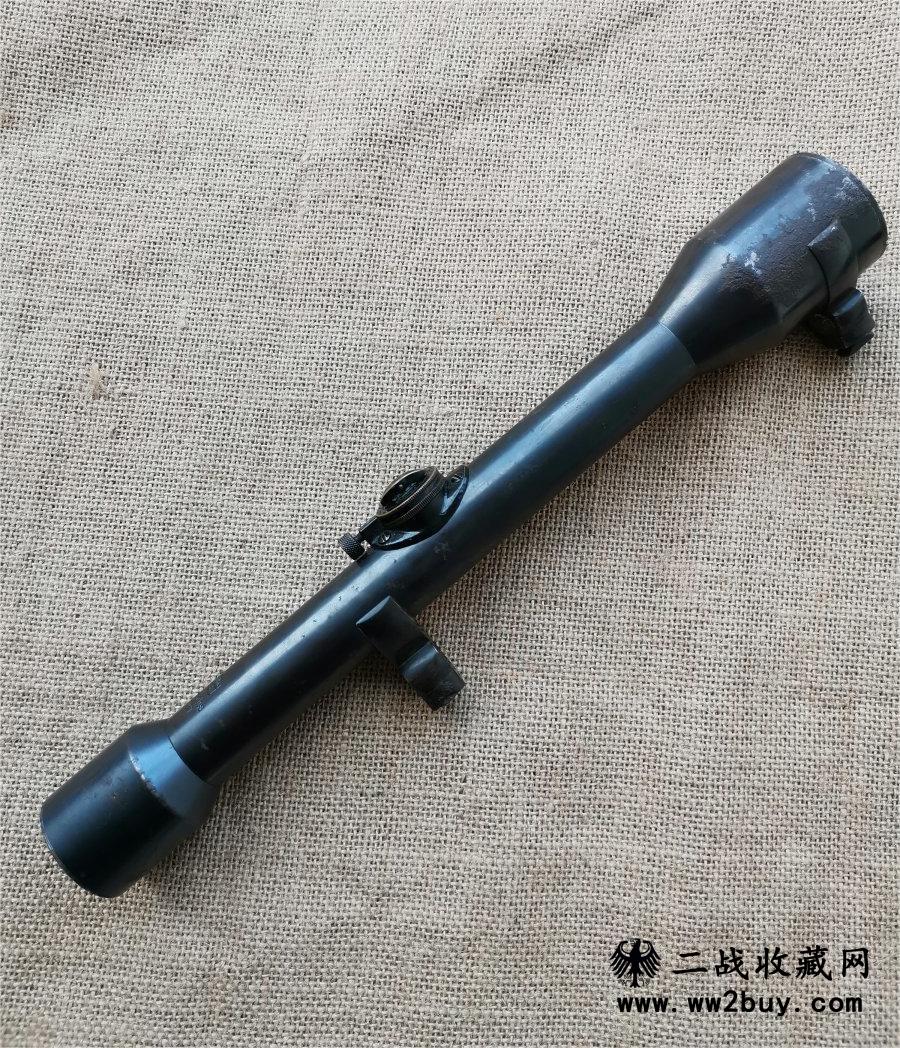 二战德军98K ZF39型6倍狙击瞄准镜 (1) 98K ZF39型6倍狙击瞄准镜 1 1