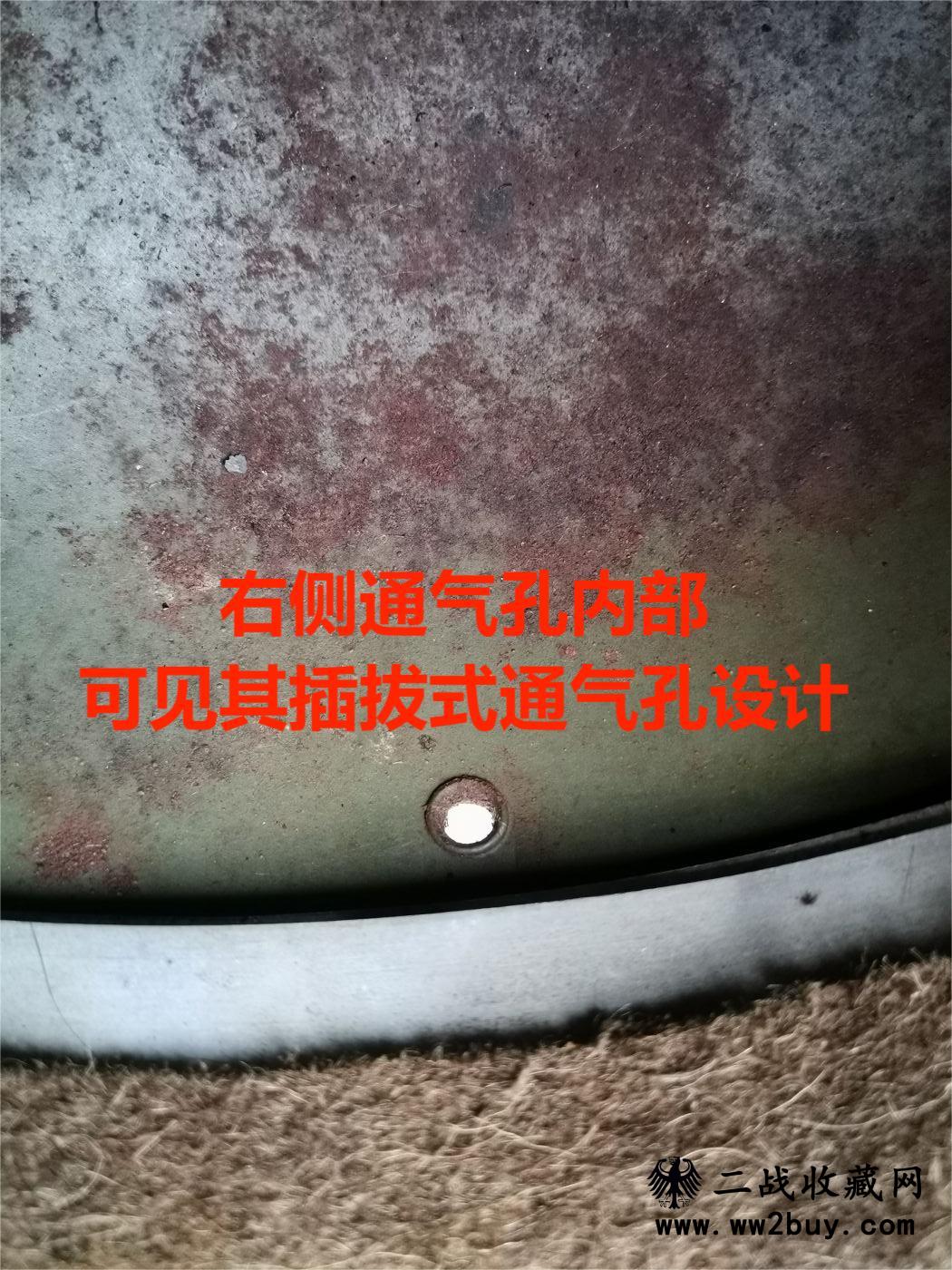 二战德军M35钢盔 (10) M35钢盔 10