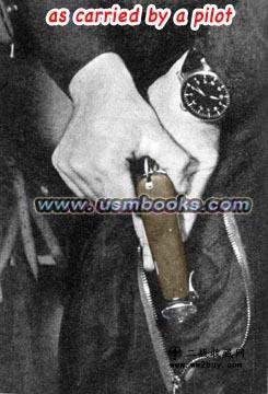 Nazi gravity knife, Fallschirmjaeger-Messer 7