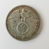 二战德国5帝国马克 1 5帝国马克银币 2