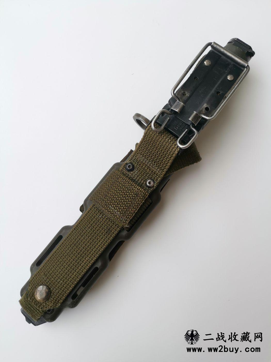 美军菲罗比斯M9军刀 (2) M9军刀 2