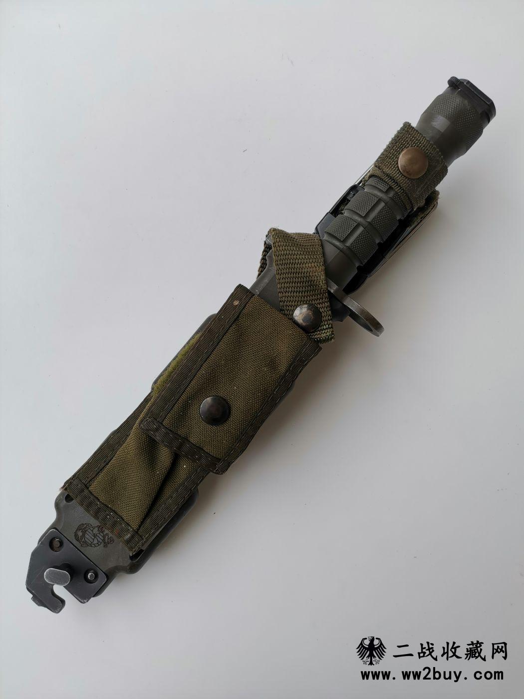 美军菲罗比斯M9军刀 (3) M9军刀 3