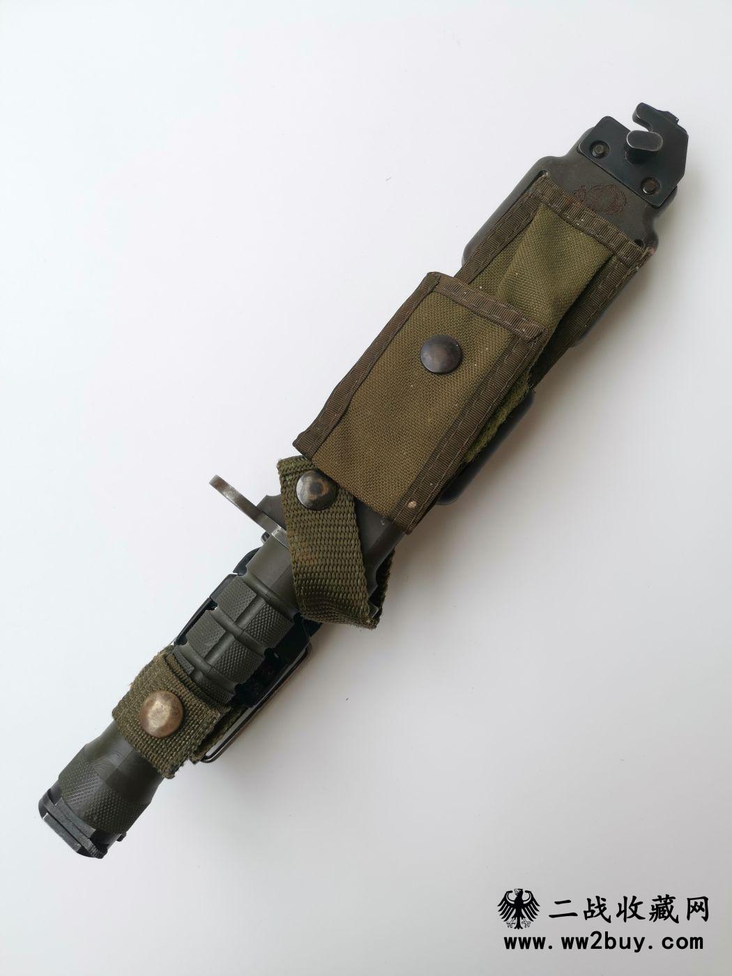 美军菲罗比斯M9军刀 (4) M9军刀 4