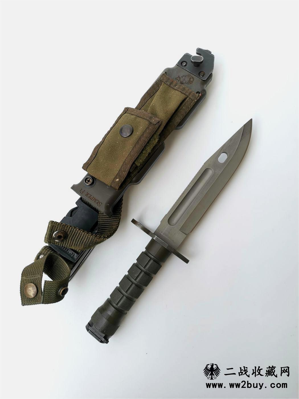 美军菲罗比斯M9军刀2 M9军刀2