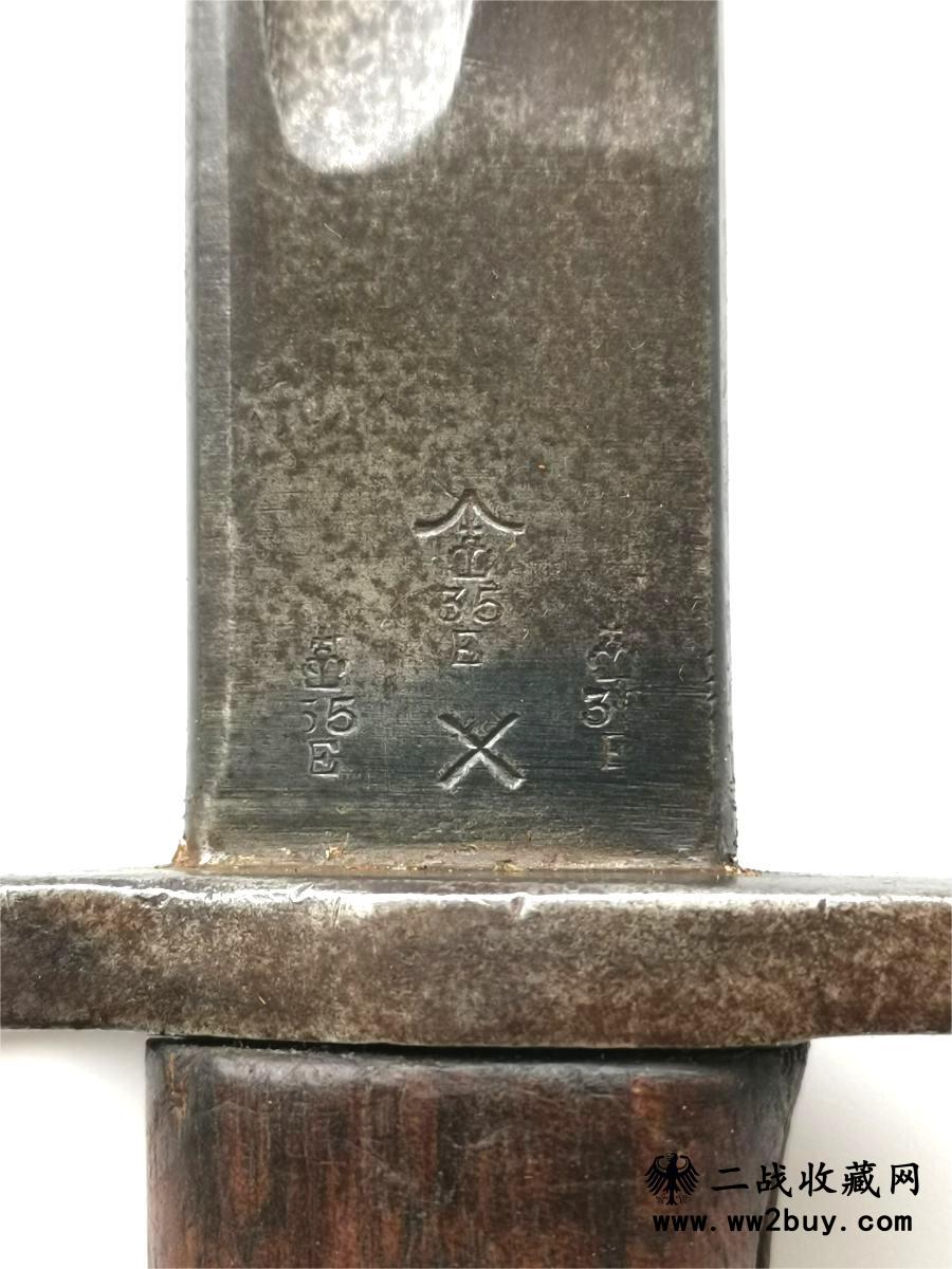 一战英国1907刺刀 (4) 1907刺刀 4