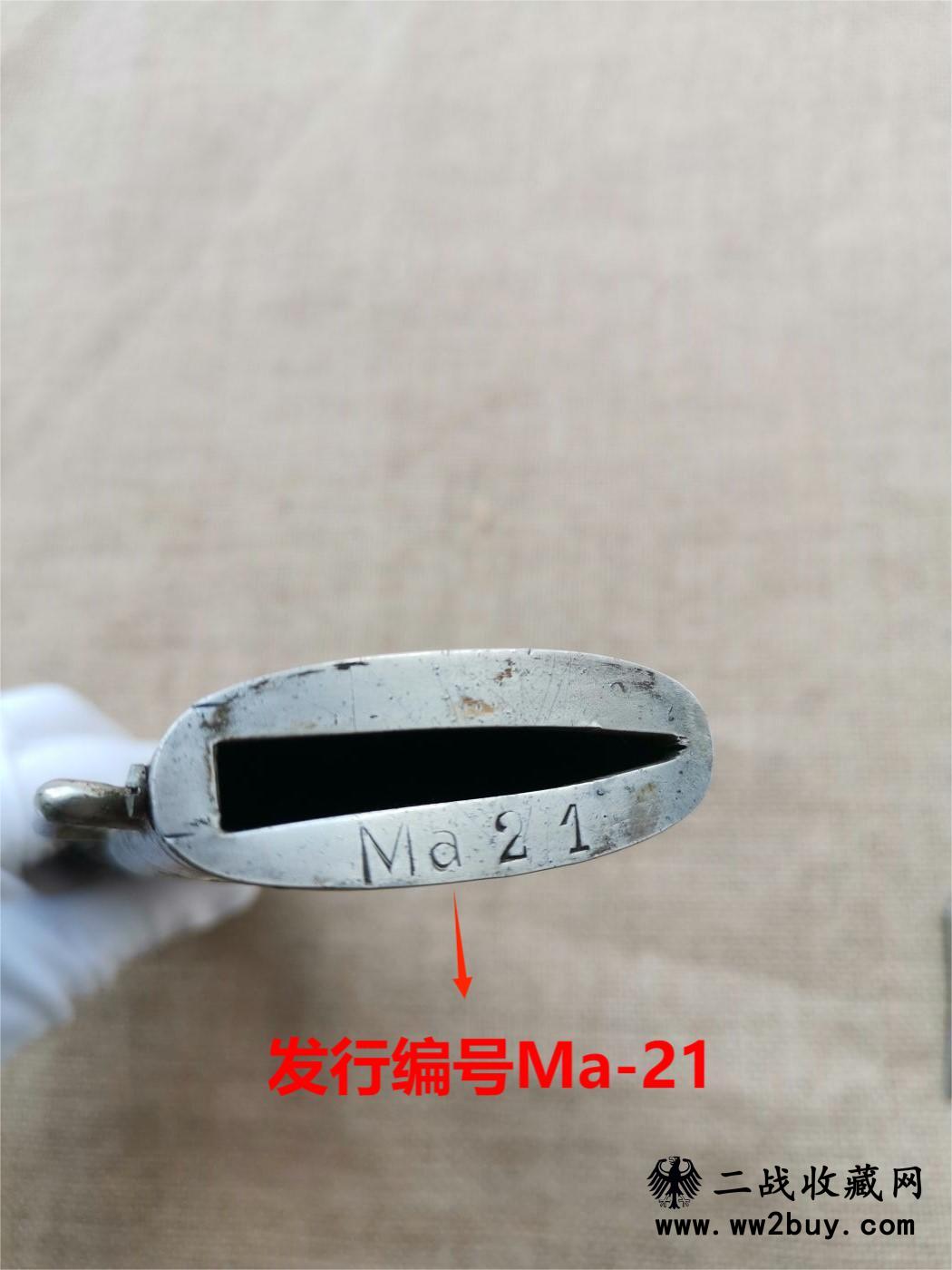 二战德国劳动军团砍刀 (21) 21