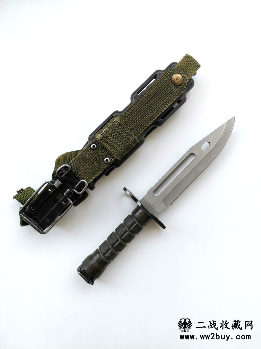 美军菲罗比斯M9军刀 (1) M9军刀 1