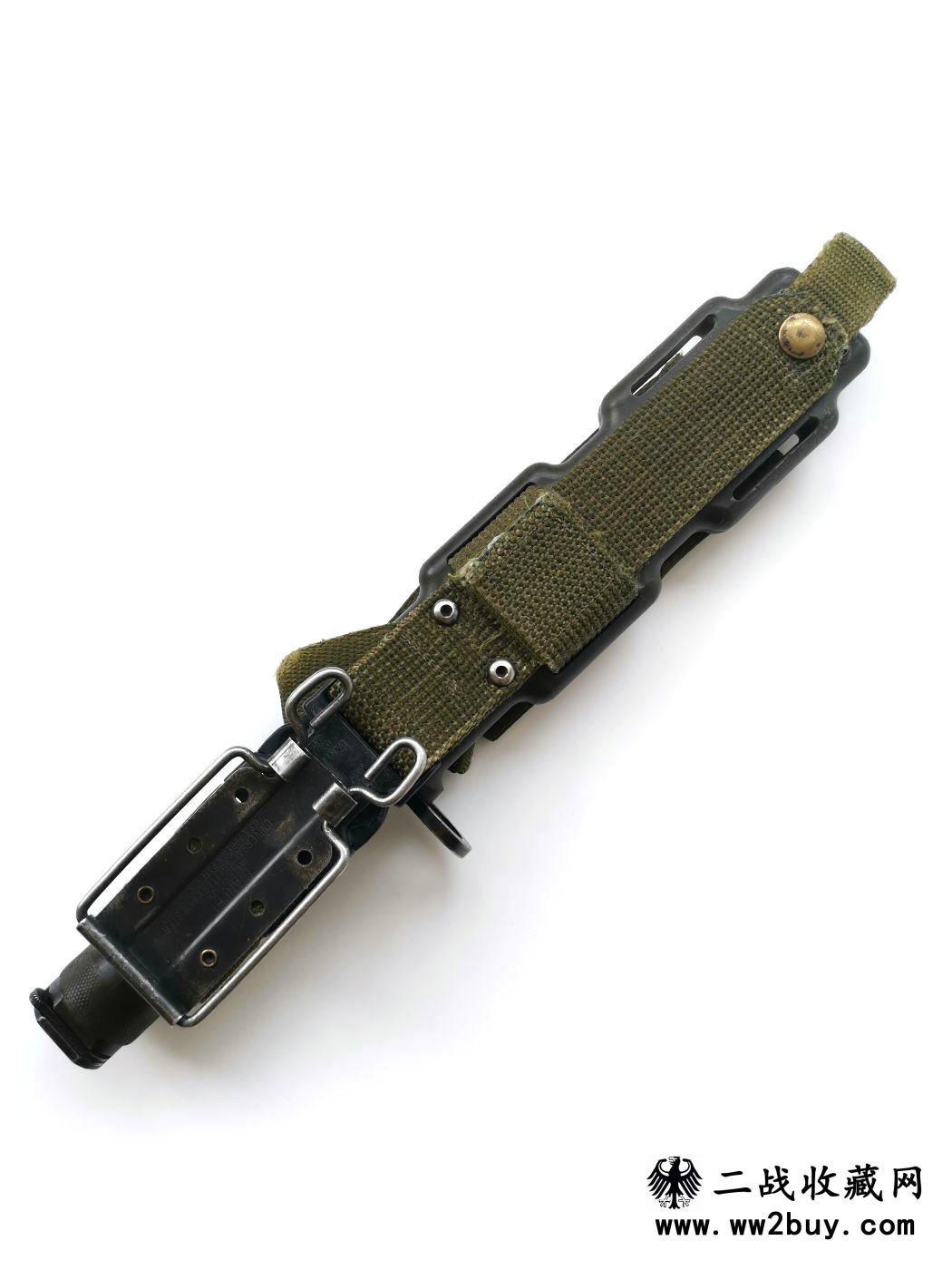 美军菲罗比斯M9军刀 (4) M9军刀 4