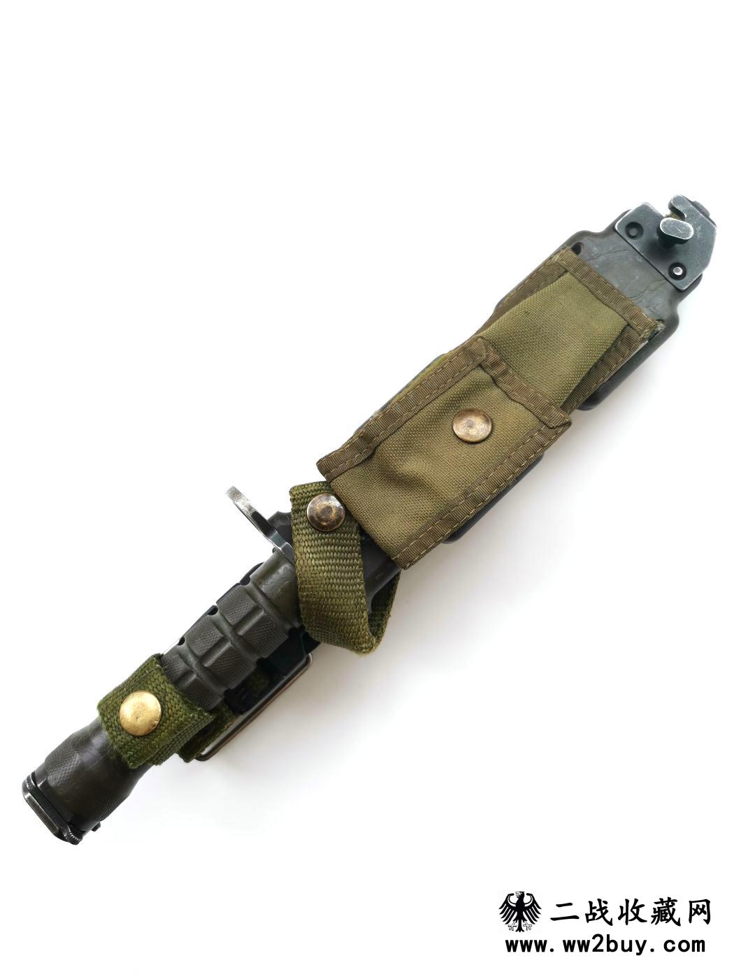 美军菲罗比斯M9军刀 (5) M9军刀 5