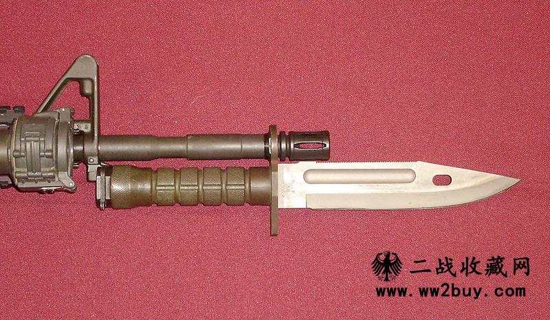 M9-Bayonet-3 M9 Bayonet 3