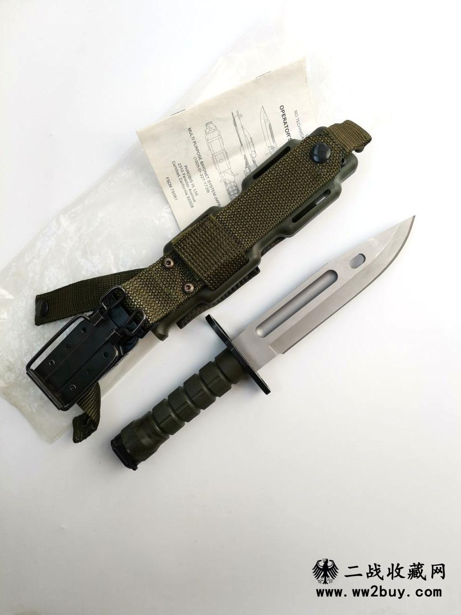 美军M9刺刀 (14) M9刺刀 14