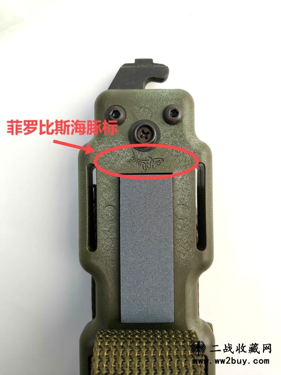 美军M9刺刀 (8) M9刺刀 8