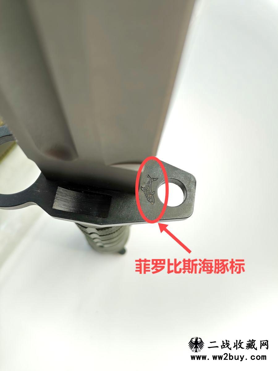 美军M9刺刀 (9) M9刺刀 9