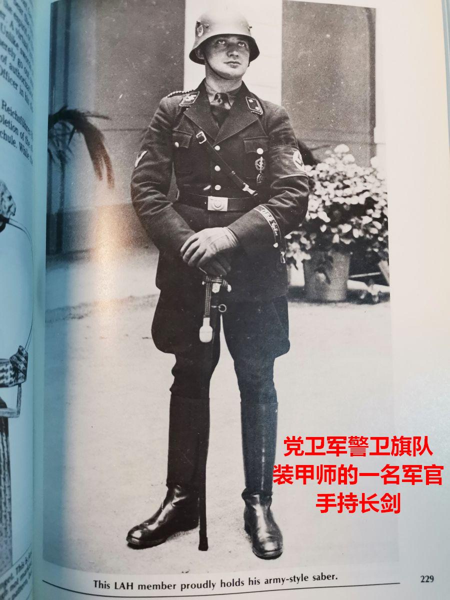 二战德军党卫军长剑(12) 12